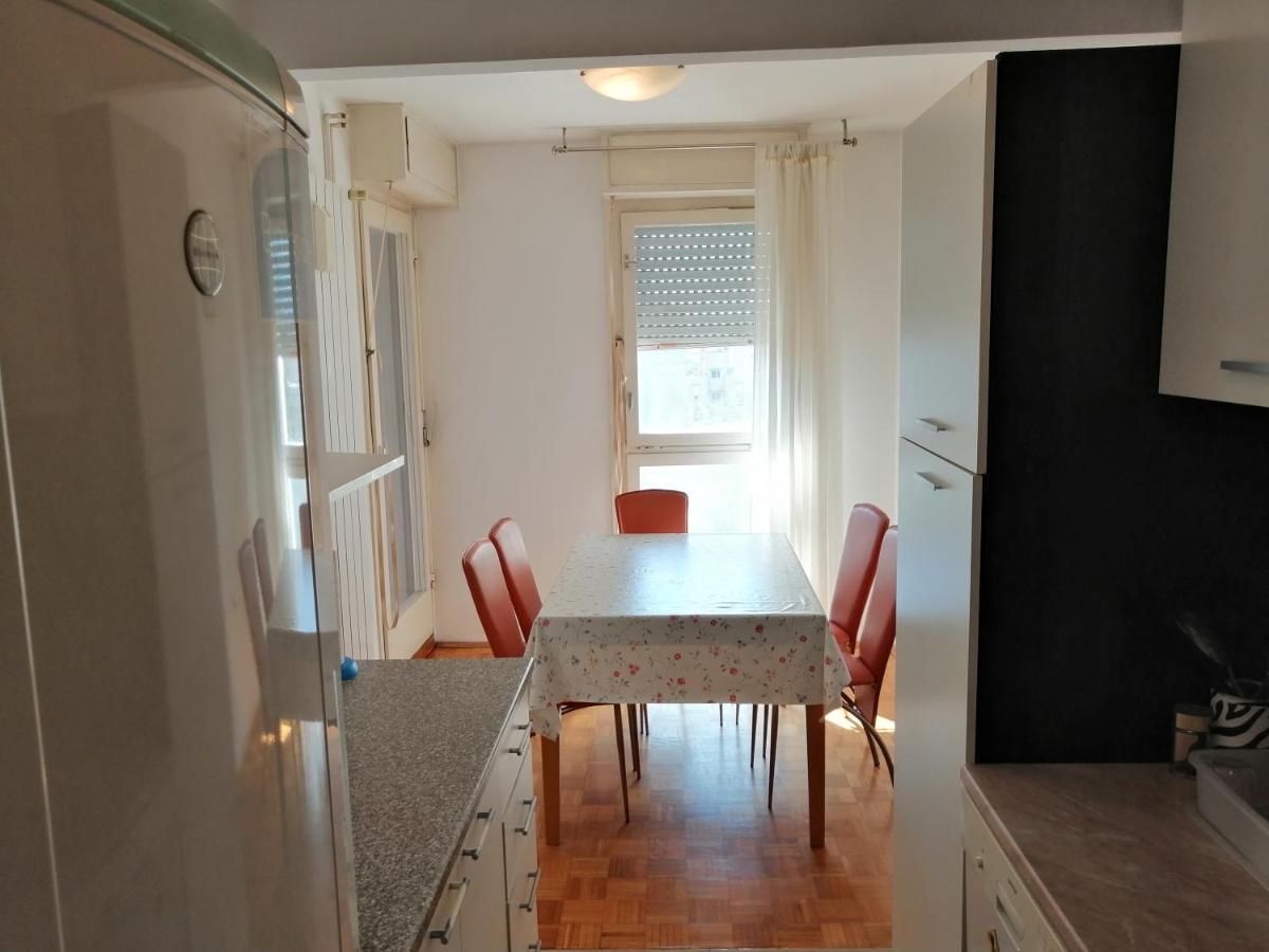 Apartment 5 Задар Экстерьер фото