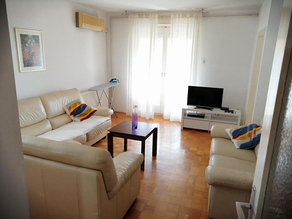 Apartment 5 Задар Экстерьер фото